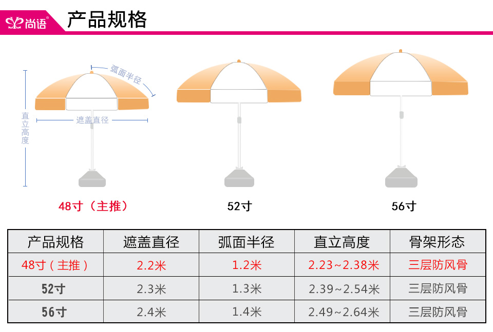 定做雨傘廠家