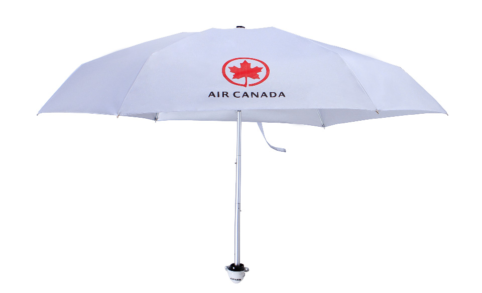 飛機頭折疊傘
