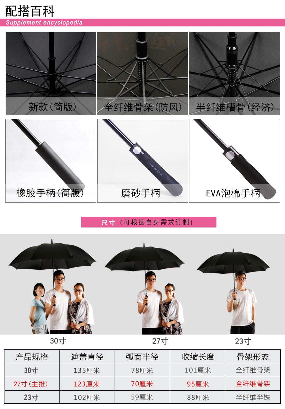 文化雨傘